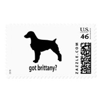 Got Brittany Stamp