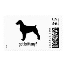 Got Brittany Stamp