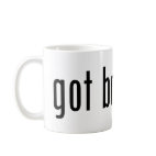 got brother? Classic White Mug