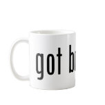got brother? coffee mugs