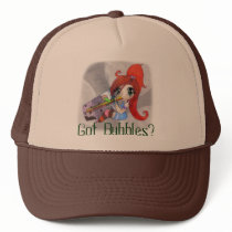 Got Bubbles Bubble Tea Hat
