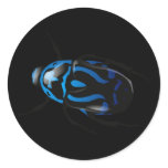 Got Bugs-Wild Colored Beetle stickers