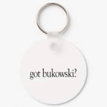 Got Bukowski keychains