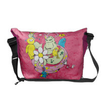 Got Bunnies Courier Bags