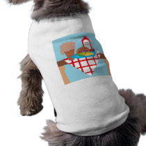 Got Burger? pet clothing