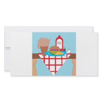 Got Burger? Photo Greeting Card