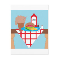 Got Burger? postcards by Loribme Got Burger? postcards