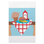 Got Burger? Custom Stationery