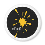 got 'burgh? magnets