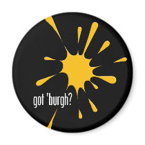 got 'burgh? magnets