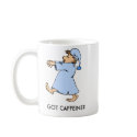 GOT CAFFEINE MUG