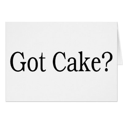 Got Cake