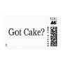 Got Cake Stamp