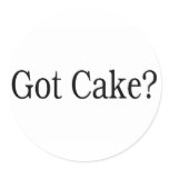 Got Cake