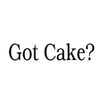 Got Cake? t-shirts