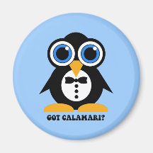 got calamari magnets