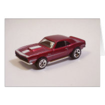 Got Camaro? Card