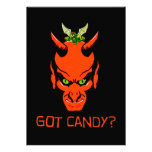 Got Candy Demon? Custom Invites