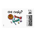 Got Candy Halloween Stamps stamp
