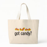 Got Candy? Halloween treat bag