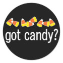 Got Candy stickers