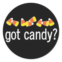 Got Candy stickers