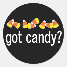 Got Candy stickers