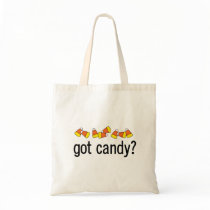 Got Candy? Trick or Treat bag