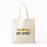 Got Candy? Trick or Treat bag
