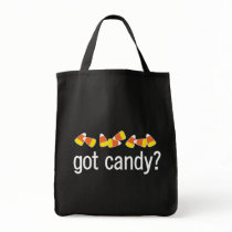 Got Candy? Trick or Treat bag bags