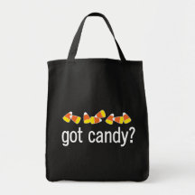Got Candy? Trick or Treat bag
