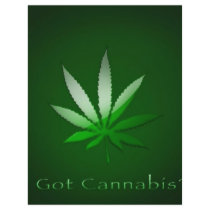 Got Cannabis? flyers by cannabis Got Cannabis? flyers