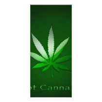 Got Cannabis? rack cards by cannabis Got Cannabis? rack cards