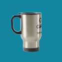 "Got Carbon?" Travel Mug by hydrocarbsanon "Got Carbon?" Travel Mug