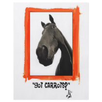 Got Carrots Flyer