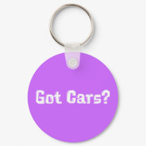 Got Cars Gifts keychains