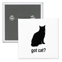 Got Cat? buttons