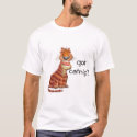 Got Catnip? t-shirts