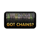 Got Chains? Tough Iphone 4 Cover