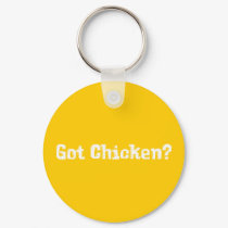 Got Chicken Gifts keychains