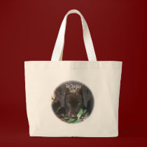 Got Chocolate Labs?  Puppy bags