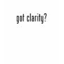 got, clarity, t-shirt, dennis, prager, clear,