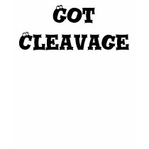 Got Cleavage t-shirts by chansen69 Got Cleavage t-shirts