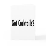 got cocktails, cocktails, party, drink, alcohol,