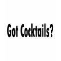 Got Cocktails t-shirts by CelebrationZazzle Got Cocktails t-shirts