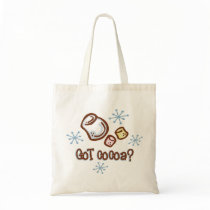 Got Cocoa bags