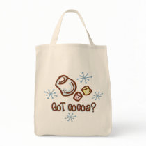 Got Cocoa bags