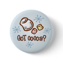 Got Cocoa buttons