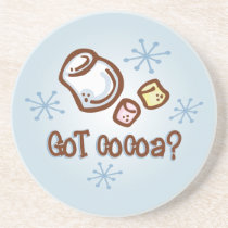 Got Cocoa Coaster coasters