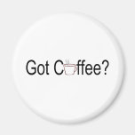 Got Coffee? 2 Refrigerator Magnets